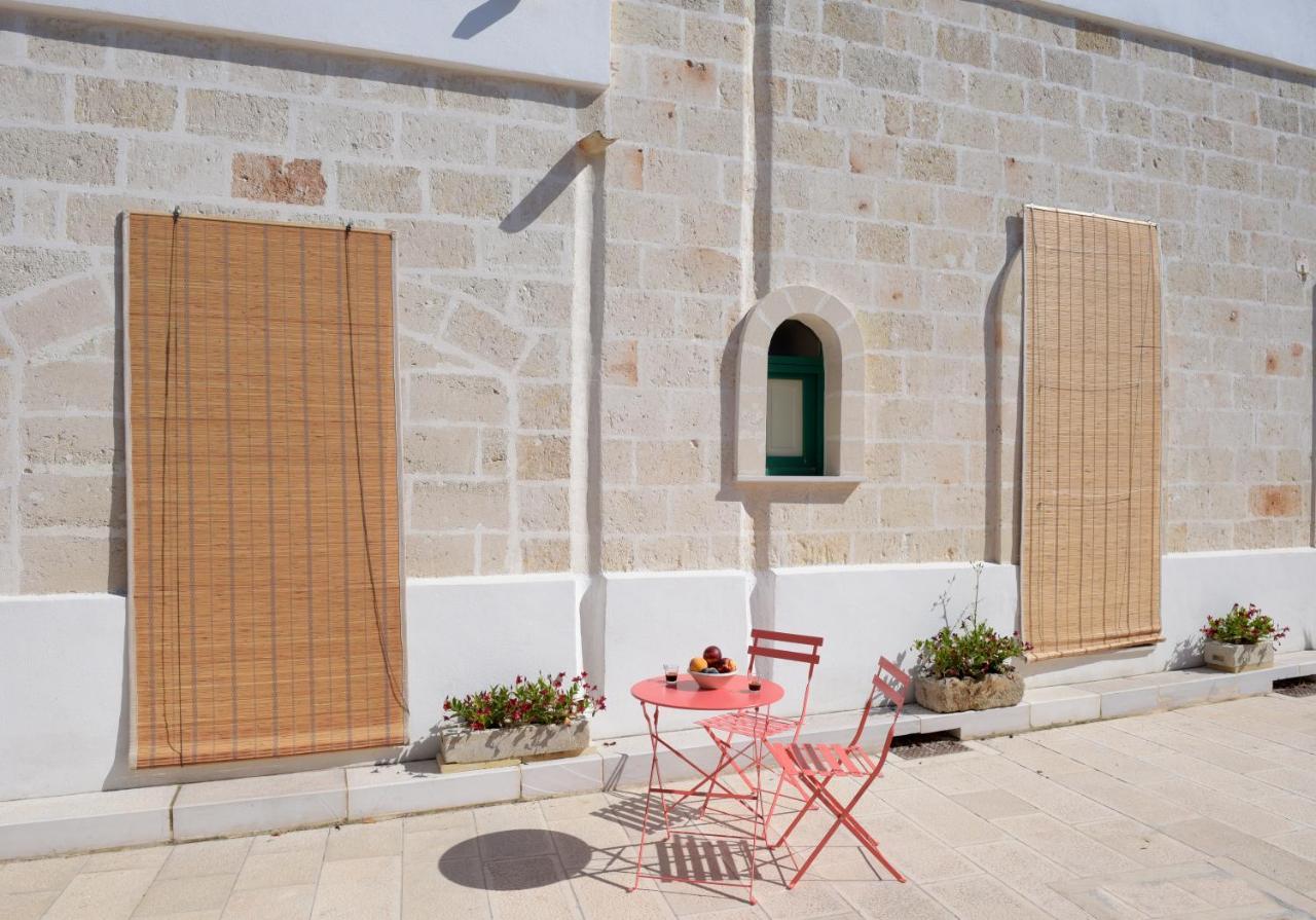 B&B Borgo Monacizzo Luaran gambar
