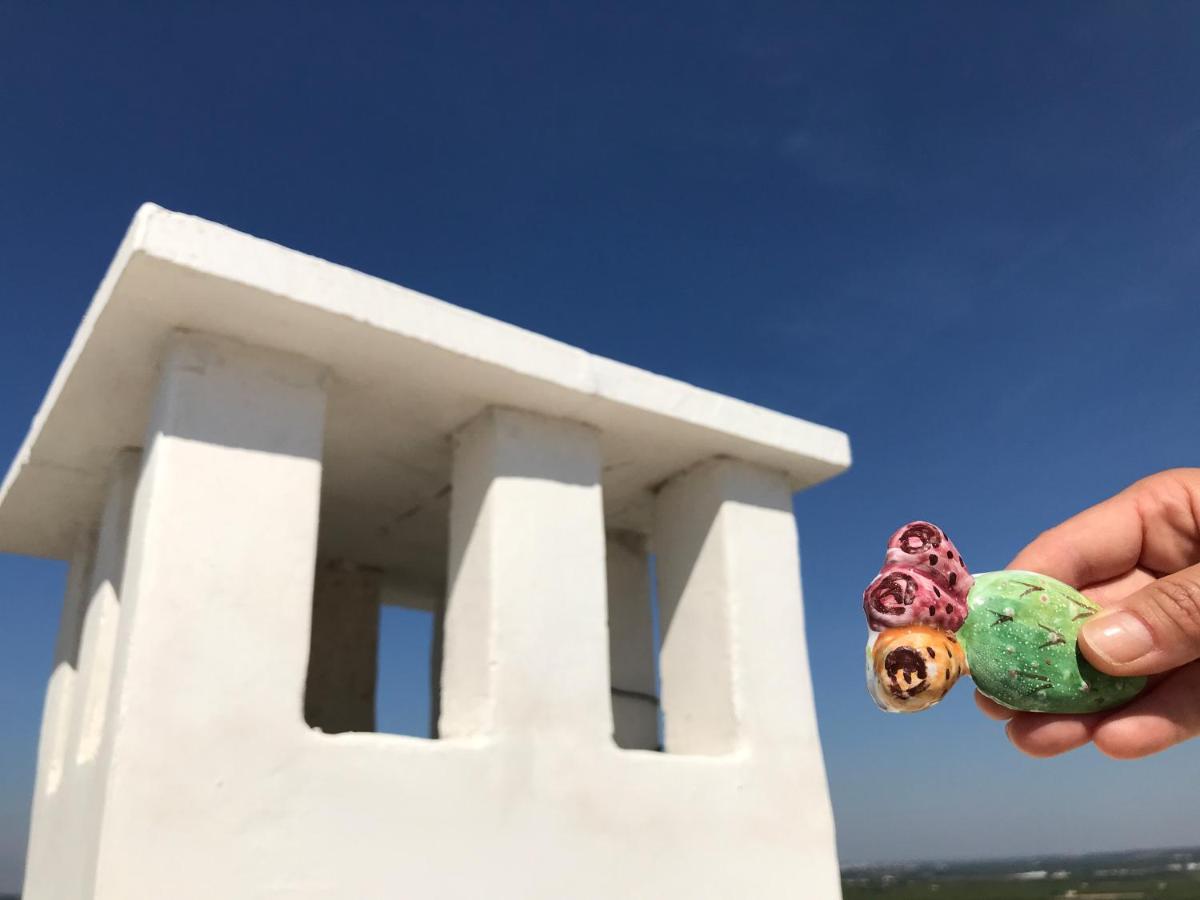 B&B Borgo Monacizzo Luaran gambar
