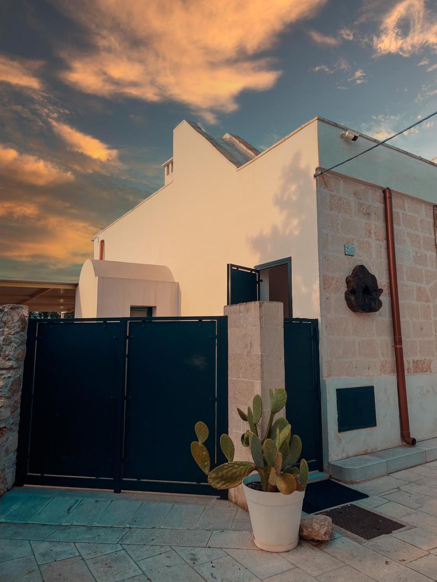 B&B Borgo Monacizzo Luaran gambar