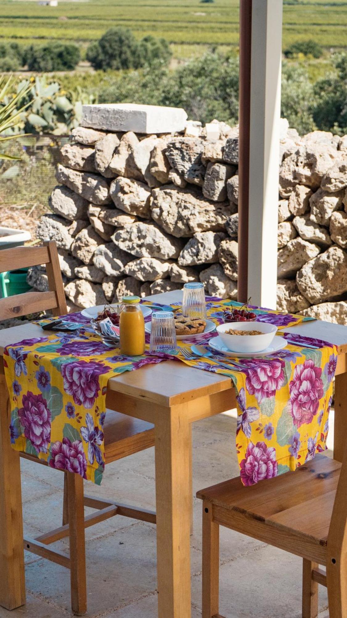 B&B Borgo Monacizzo Luaran gambar