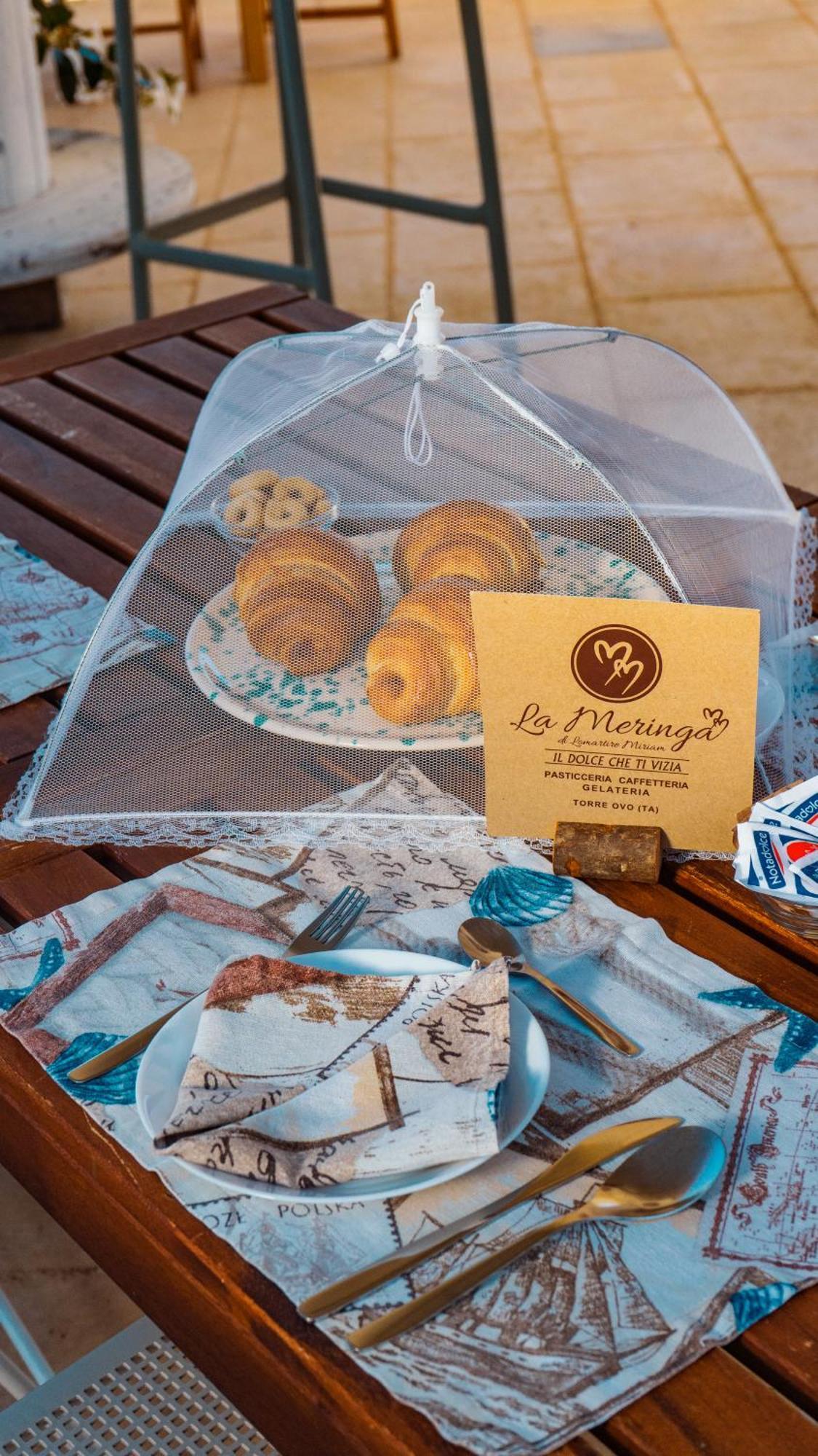 B&B Borgo Monacizzo Luaran gambar
