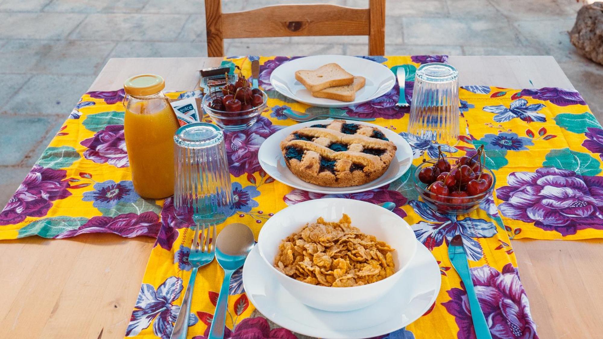 B&B Borgo Monacizzo Luaran gambar