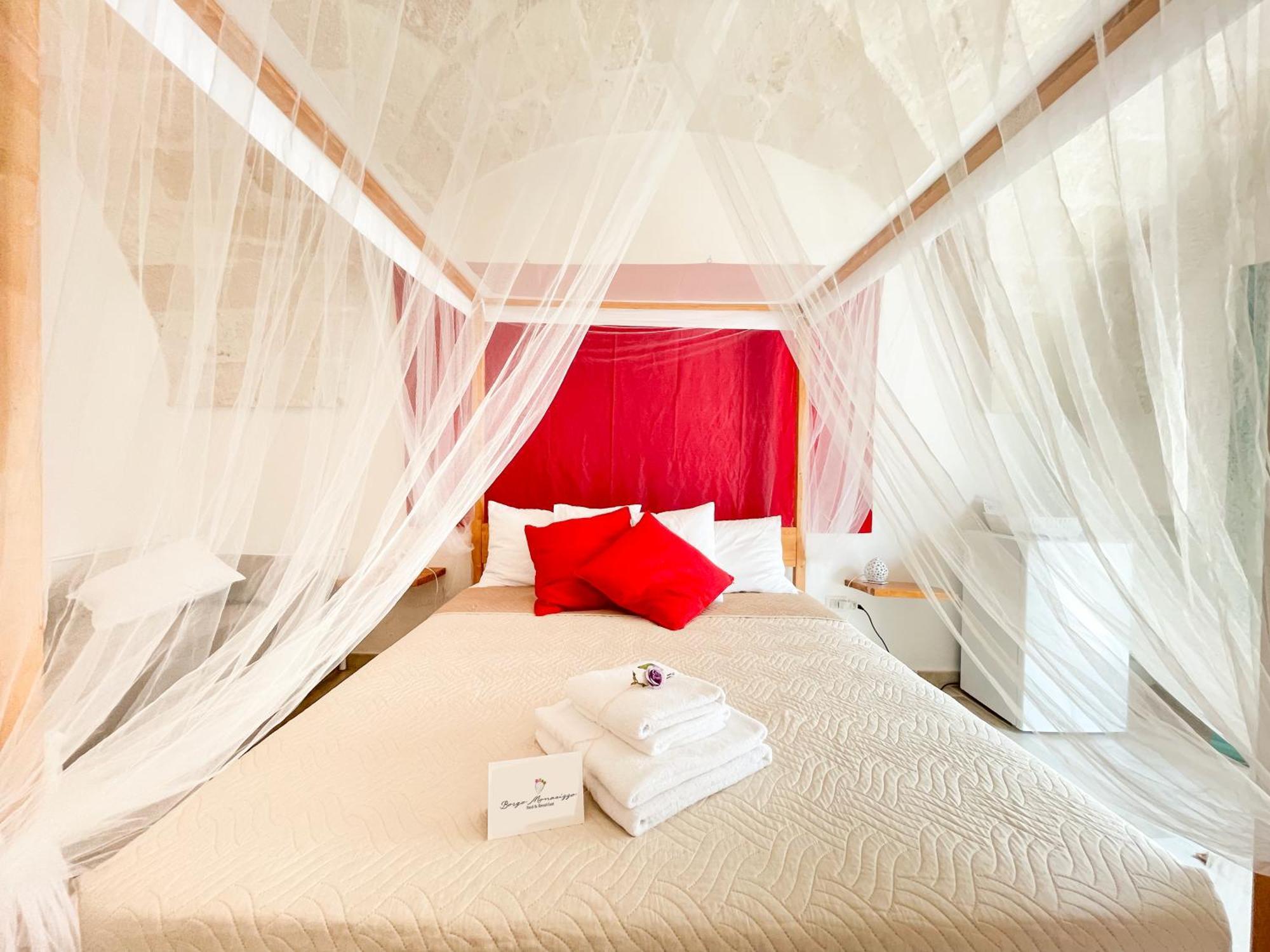 B&B Borgo Monacizzo Luaran gambar