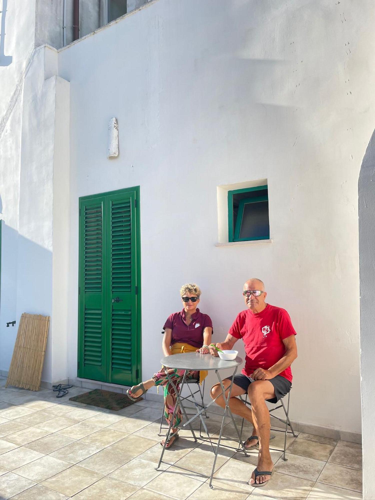 B&B Borgo Monacizzo Luaran gambar