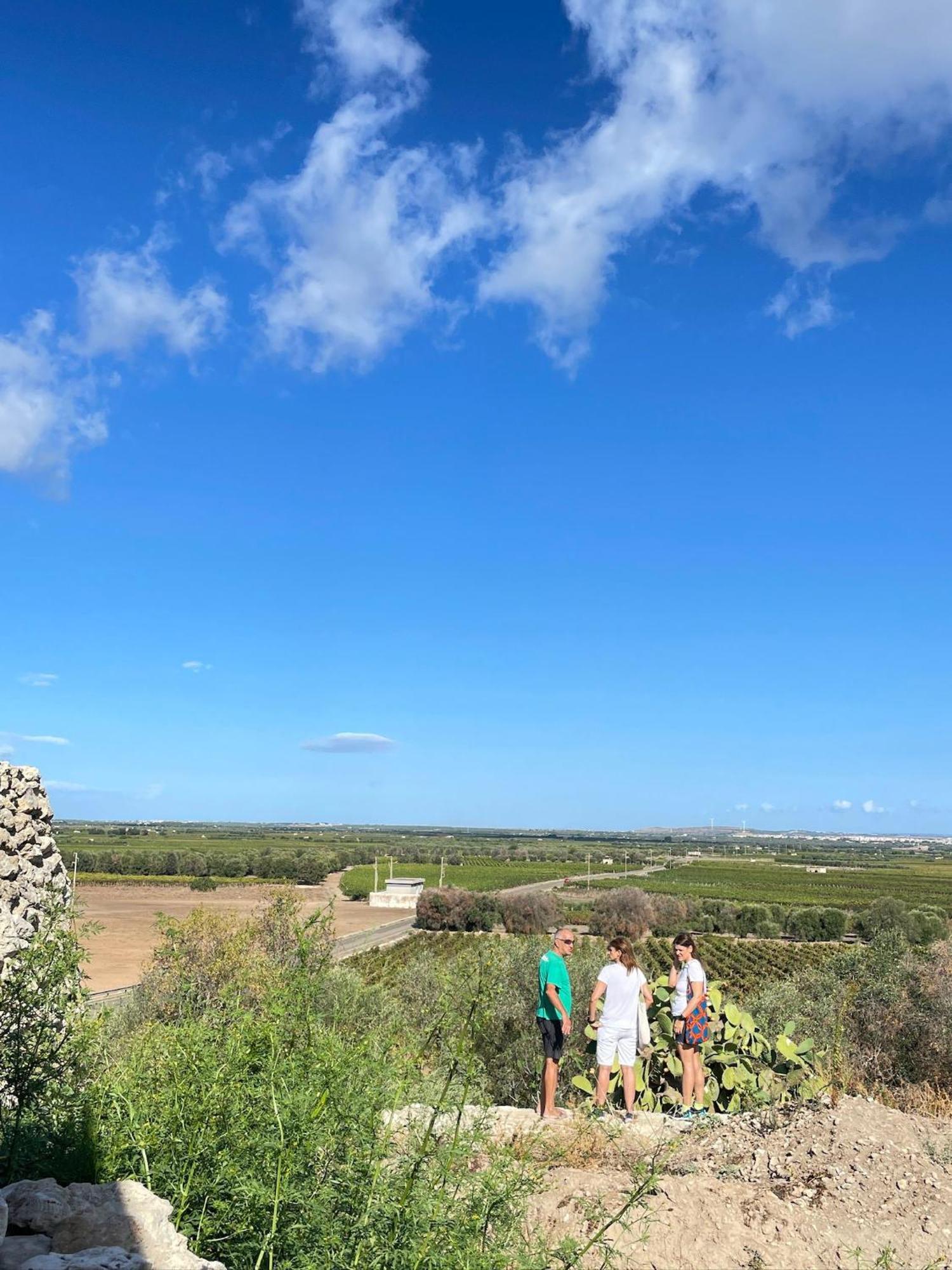 B&B Borgo Monacizzo Luaran gambar