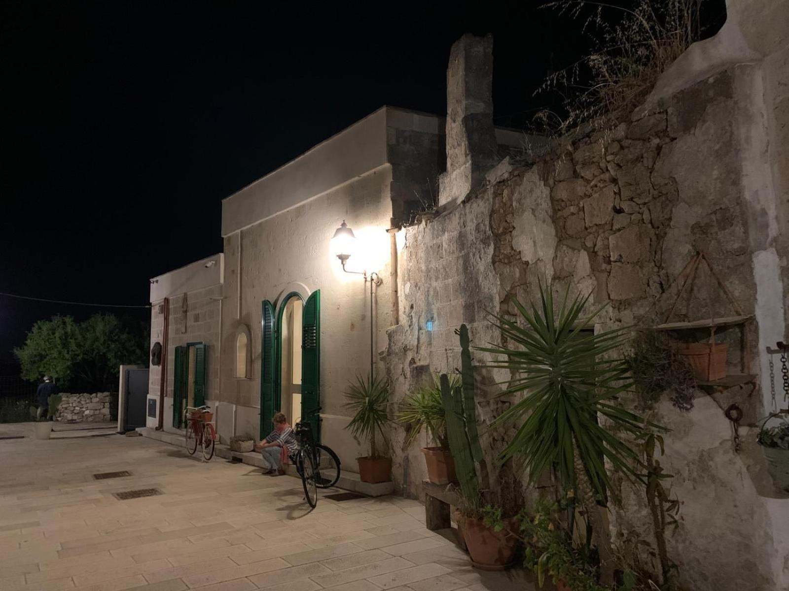 B&B Borgo Monacizzo Luaran gambar