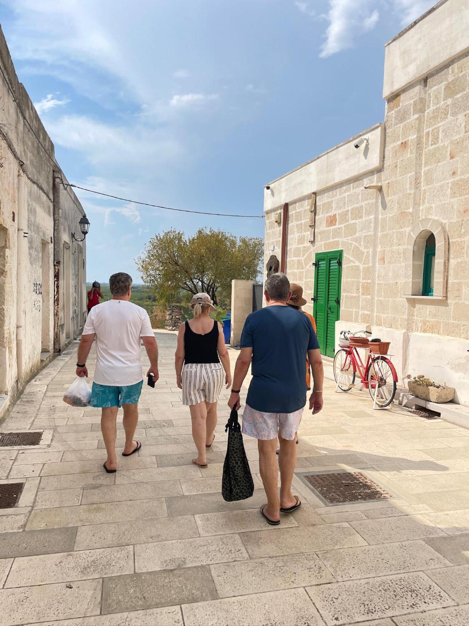 B&B Borgo Monacizzo Luaran gambar