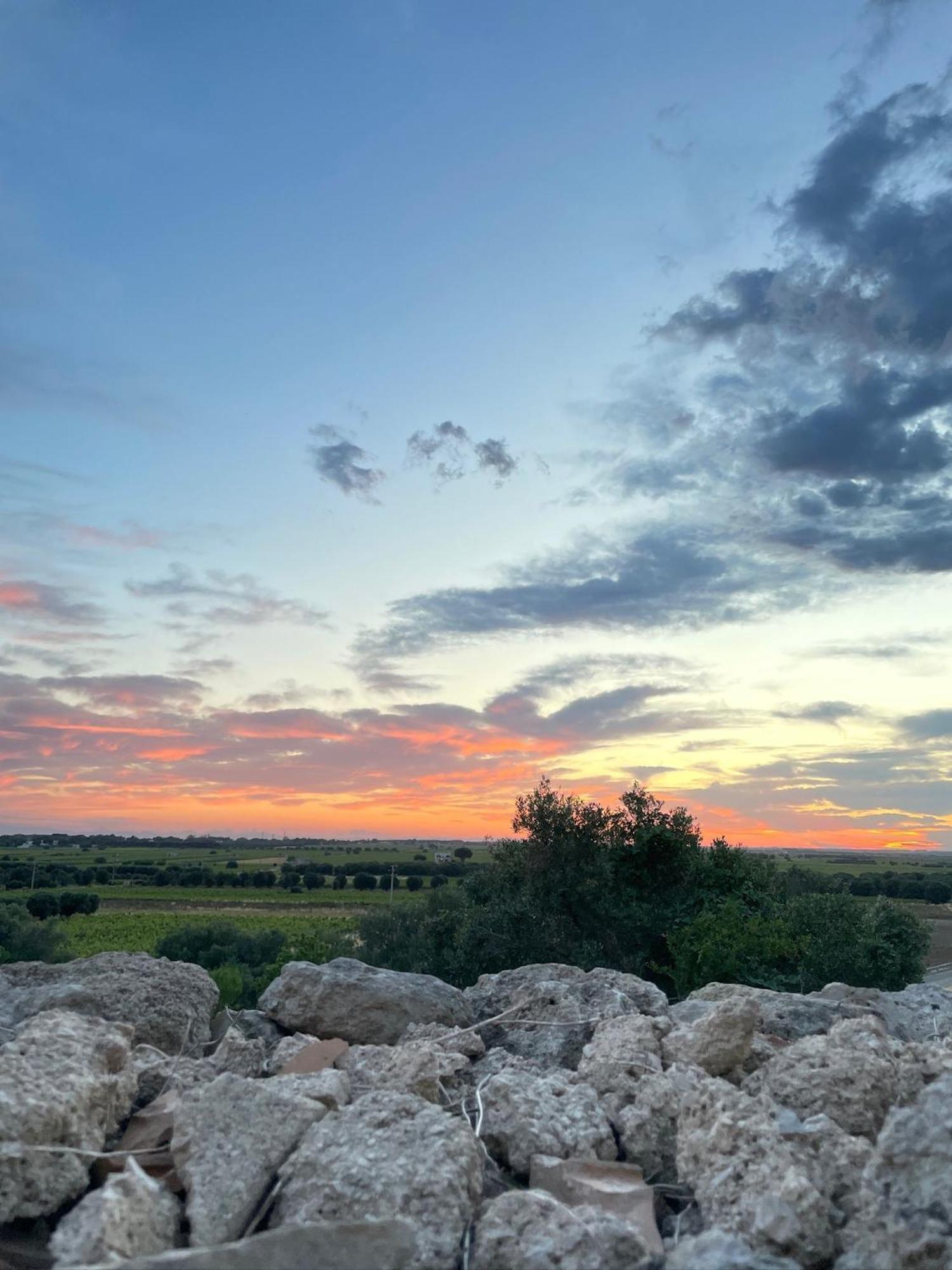 B&B Borgo Monacizzo Luaran gambar