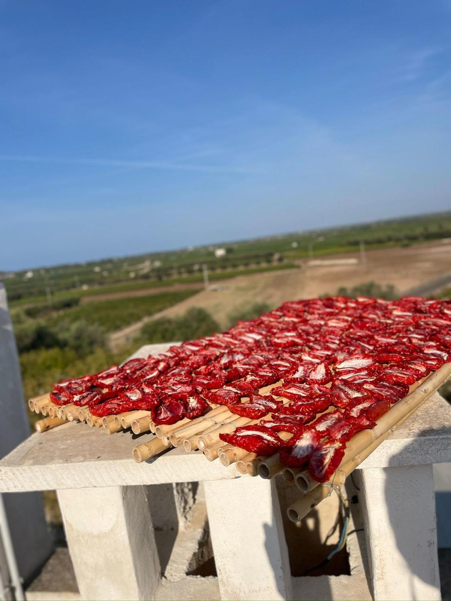 B&B Borgo Monacizzo Luaran gambar