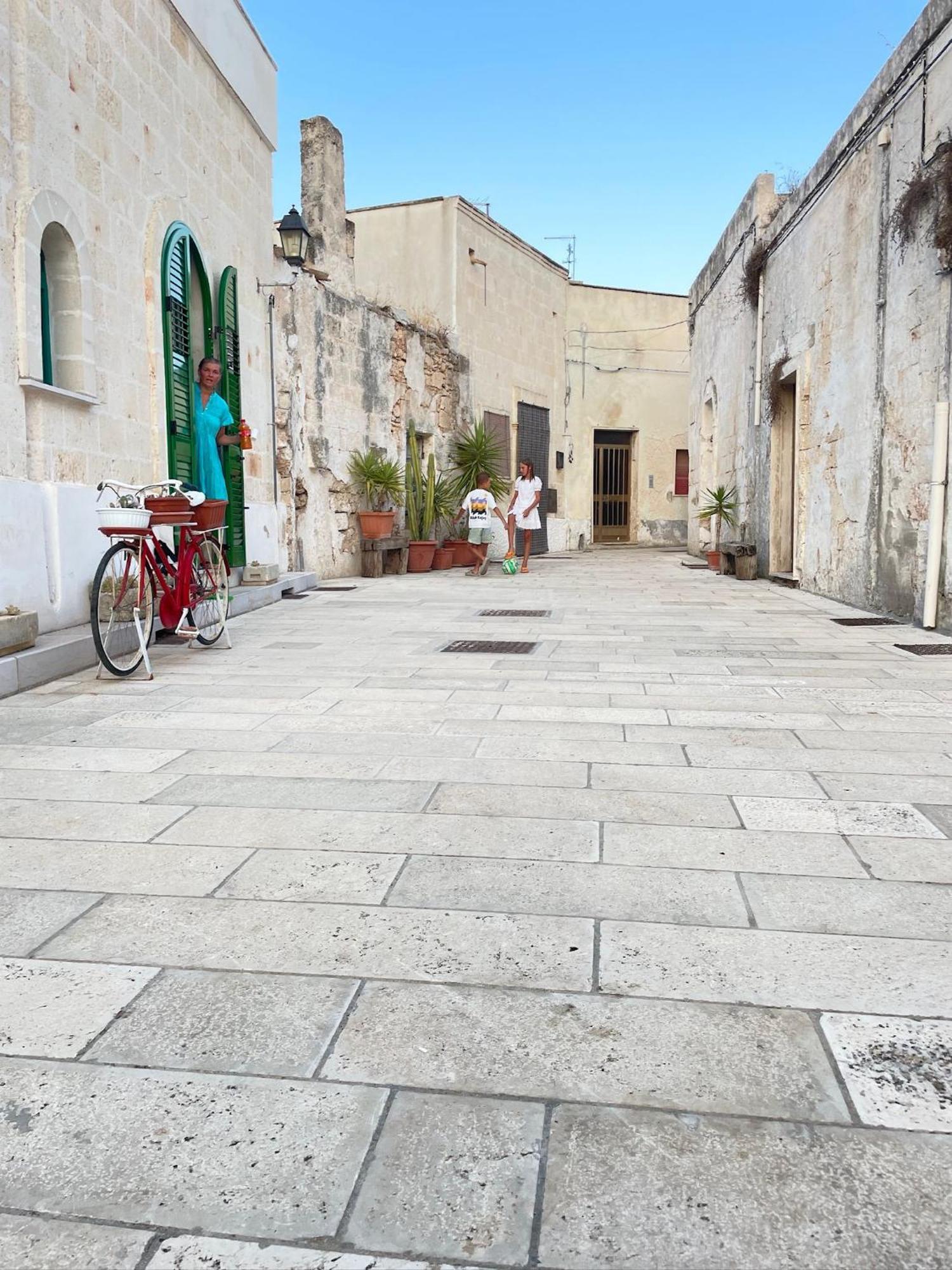 B&B Borgo Monacizzo Luaran gambar