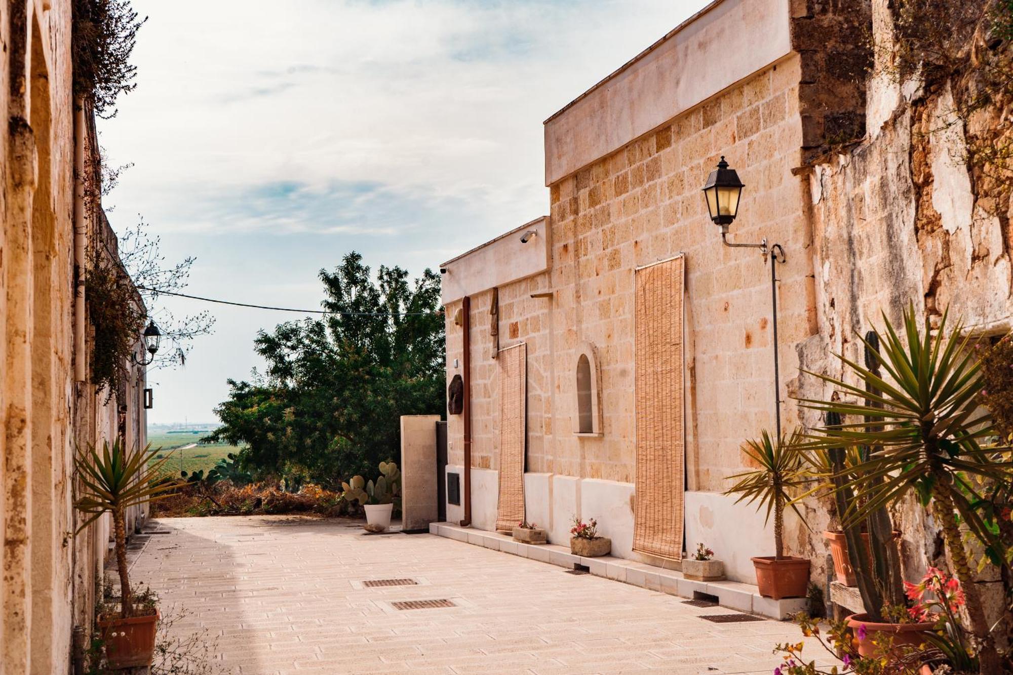 B&B Borgo Monacizzo Luaran gambar